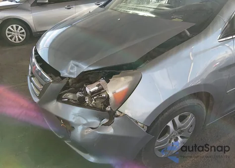 2006 Honda Odyssey Ex-L from USA, damaged, VIN 5FNRL38796B007699